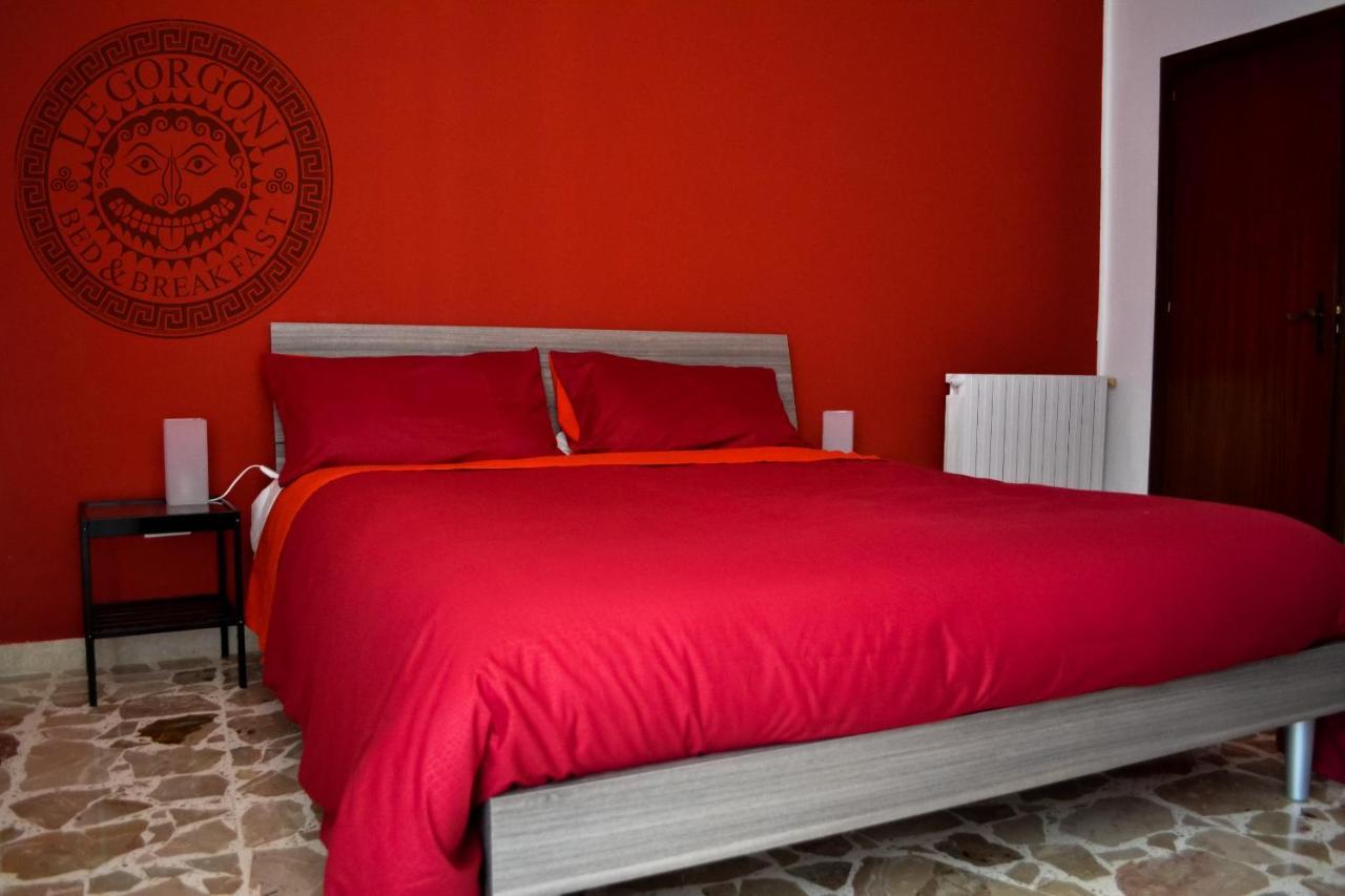 Le Gorgoni B&B Syracuse Buitenkant foto