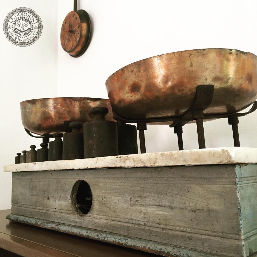 Le Gorgoni B&B Syracuse Buitenkant foto