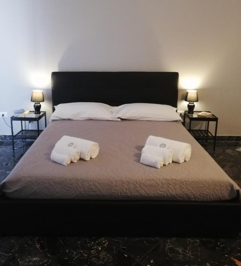 Le Gorgoni B&B Syracuse Buitenkant foto