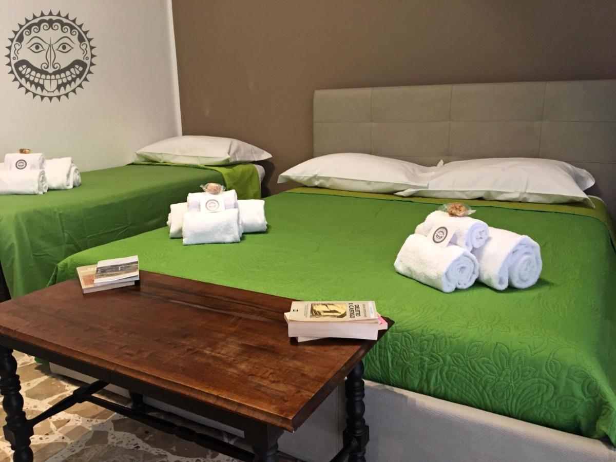 Le Gorgoni B&B Syracuse Buitenkant foto