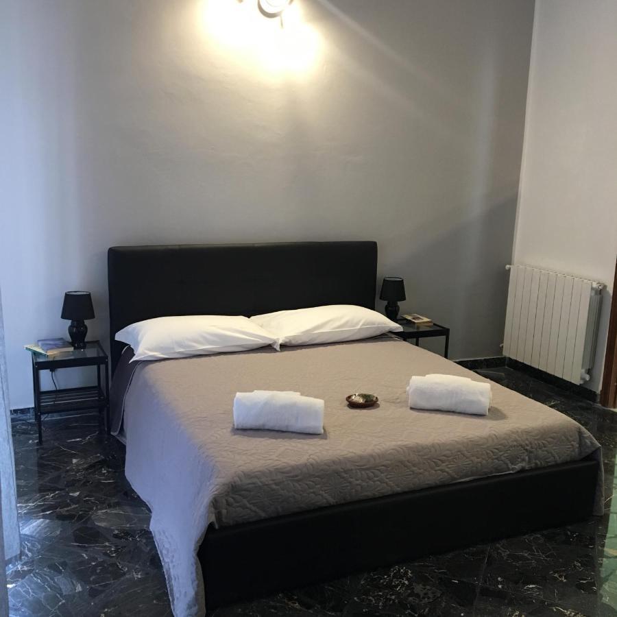 Le Gorgoni B&B Syracuse Buitenkant foto