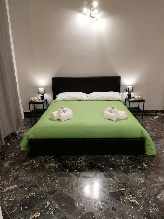 Le Gorgoni B&B Syracuse Buitenkant foto