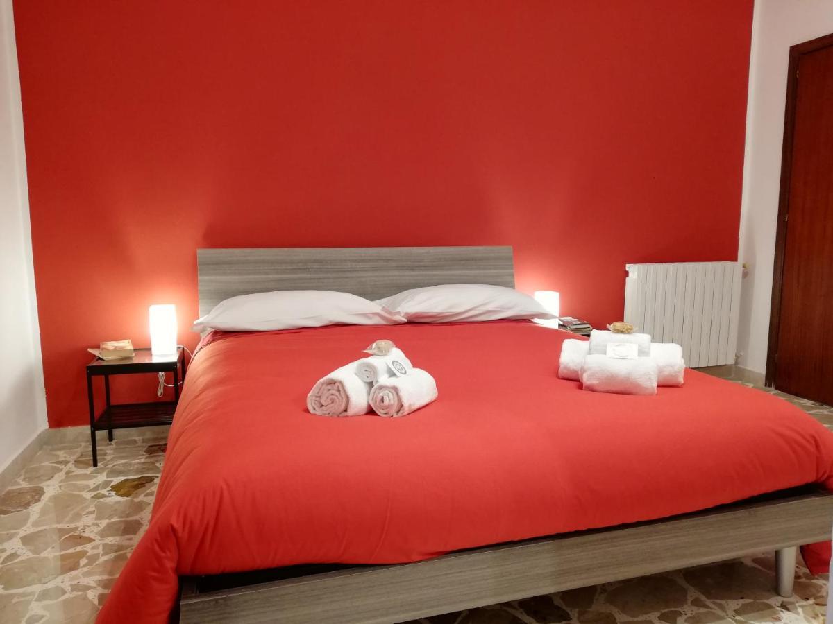 Le Gorgoni B&B Syracuse Buitenkant foto