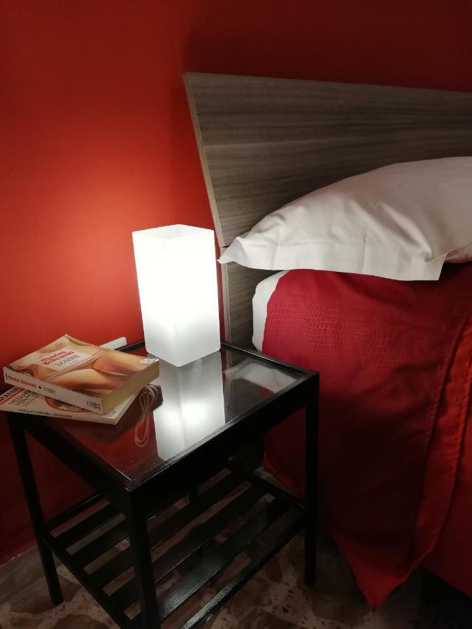 Le Gorgoni B&B Syracuse Buitenkant foto