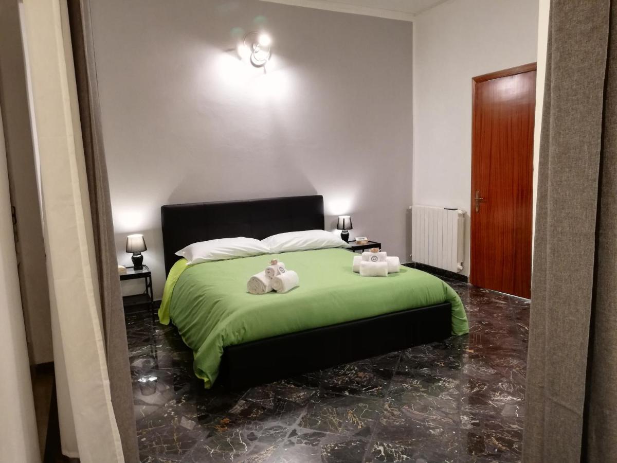 Le Gorgoni B&B Syracuse Buitenkant foto
