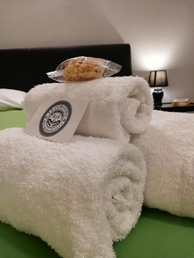 Le Gorgoni B&B Syracuse Buitenkant foto