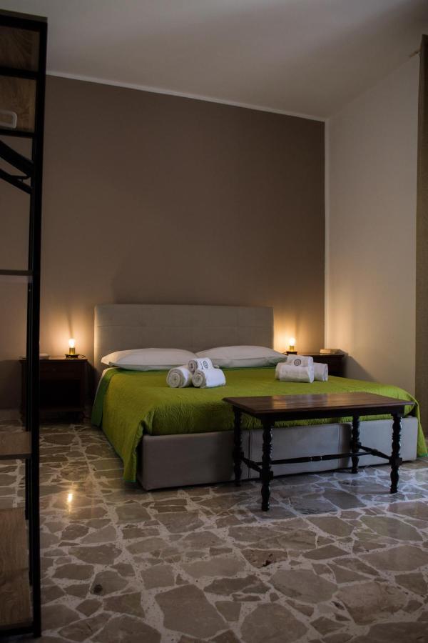 Le Gorgoni B&B Syracuse Buitenkant foto