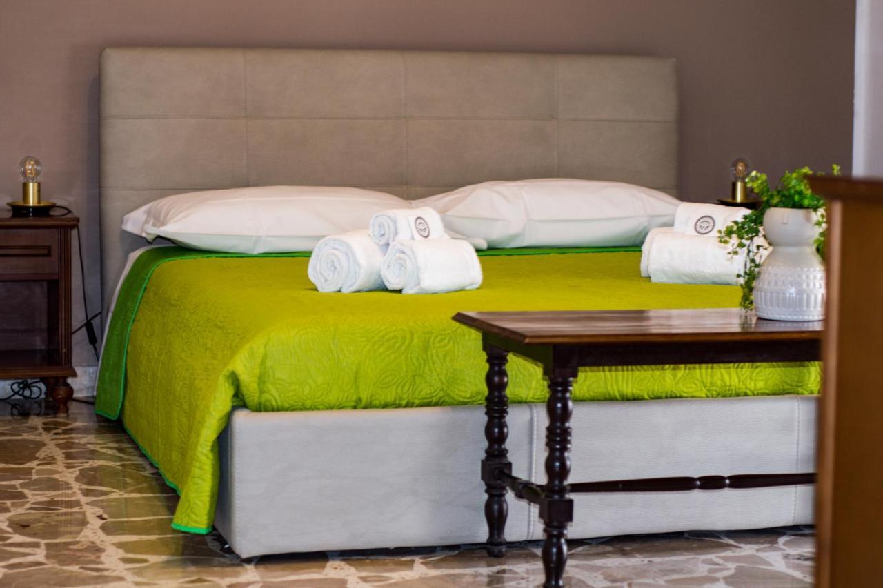 Le Gorgoni B&B Syracuse Buitenkant foto