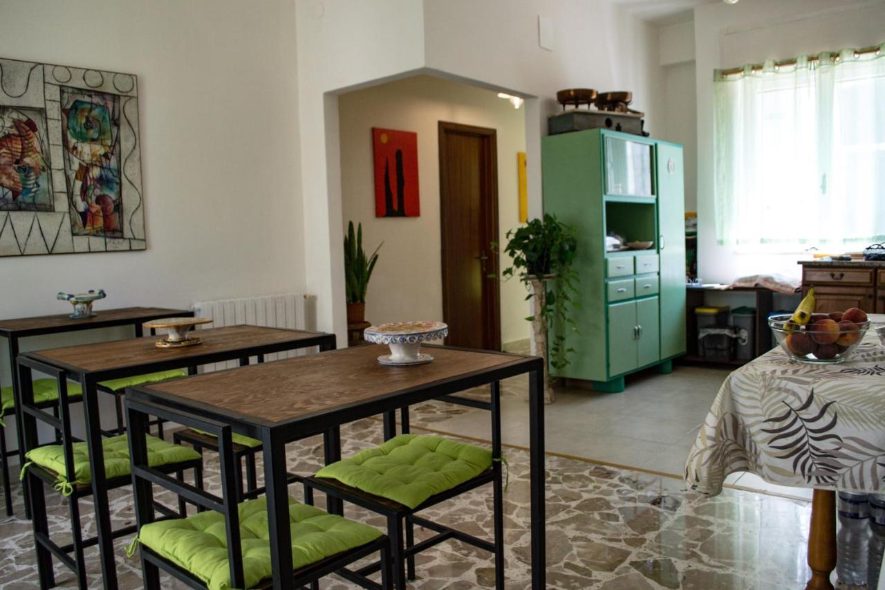 Le Gorgoni B&B Syracuse Buitenkant foto