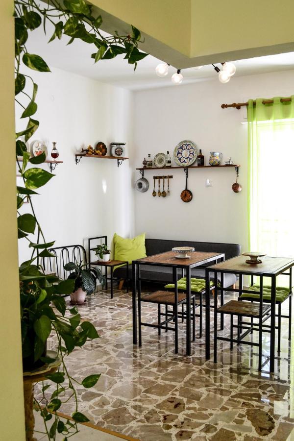 Le Gorgoni B&B Syracuse Buitenkant foto
