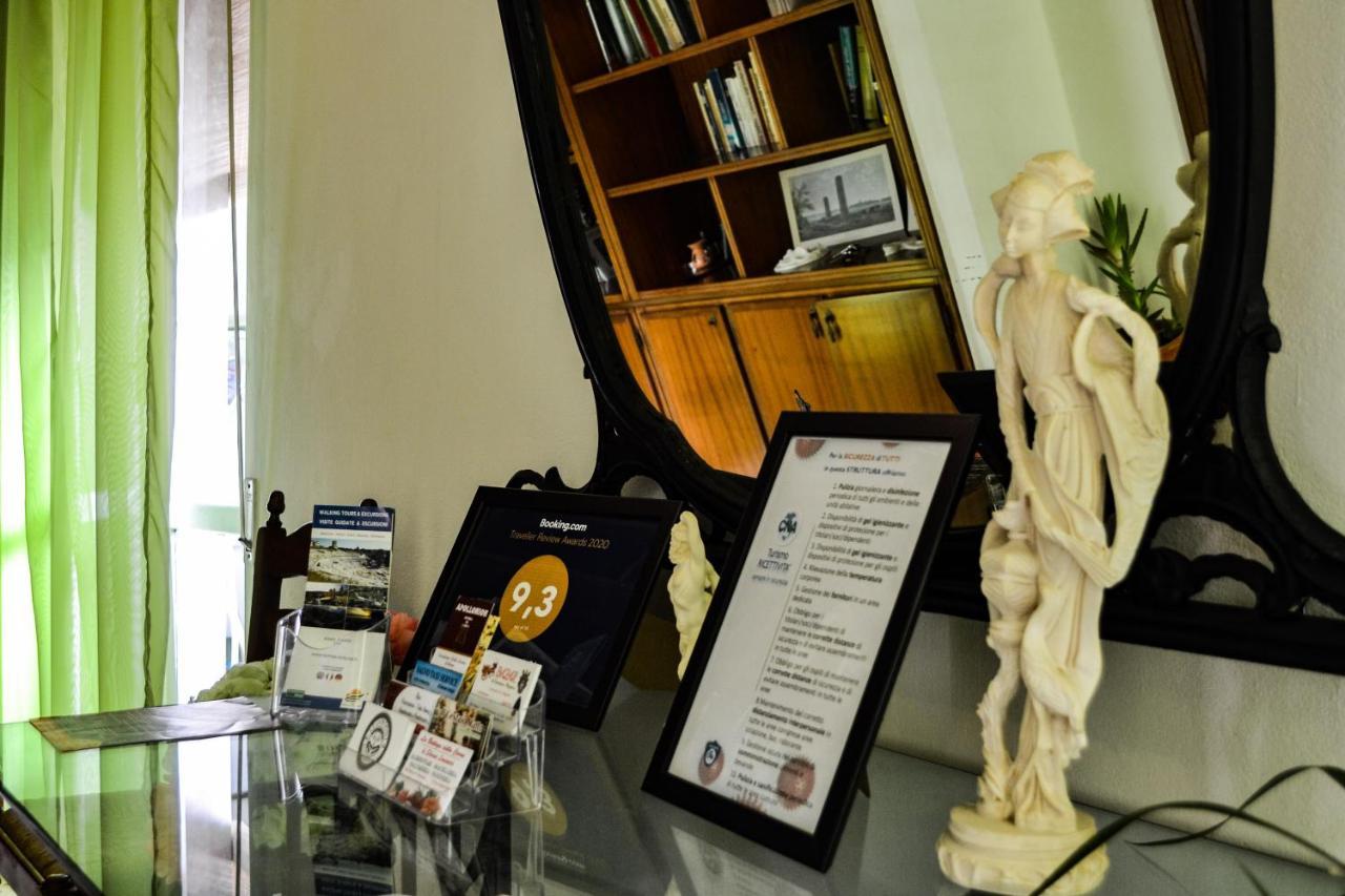 Le Gorgoni B&B Syracuse Buitenkant foto