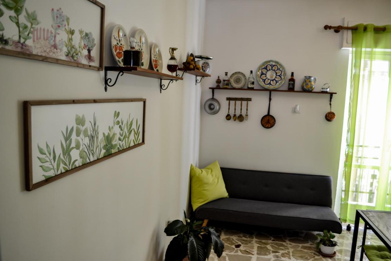 Le Gorgoni B&B Syracuse Buitenkant foto