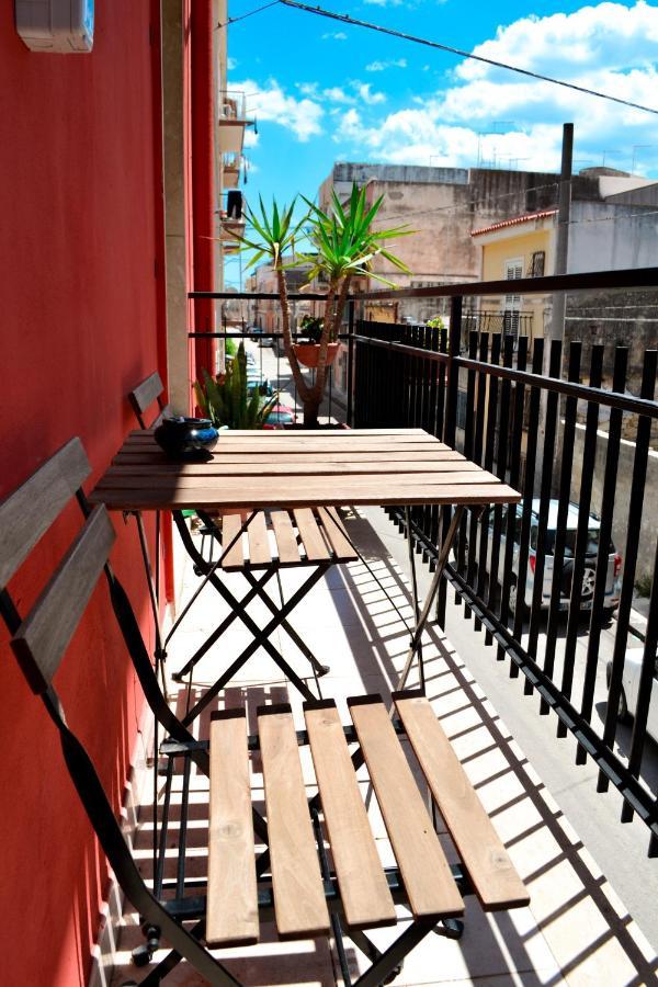 Le Gorgoni B&B Syracuse Buitenkant foto