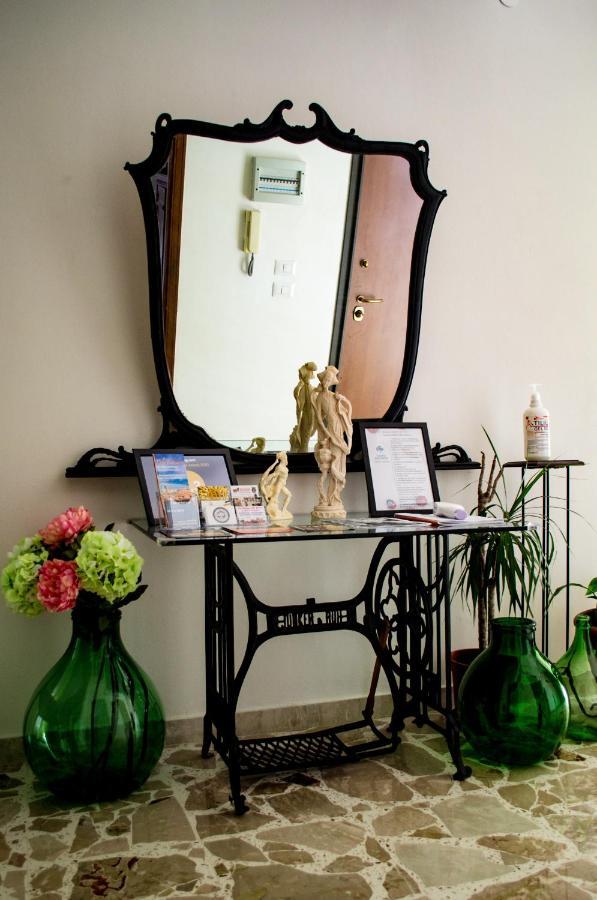 Le Gorgoni B&B Syracuse Buitenkant foto