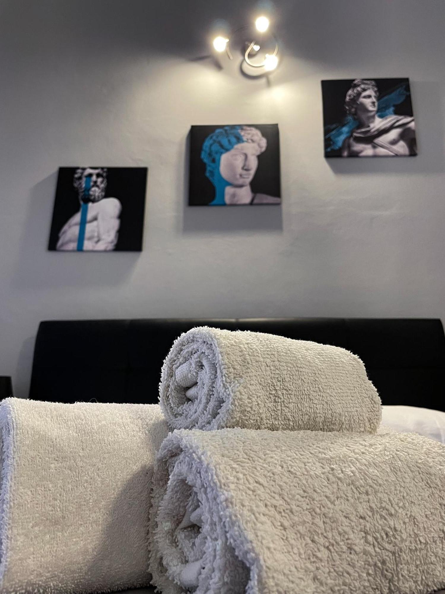 Le Gorgoni B&B Syracuse Buitenkant foto