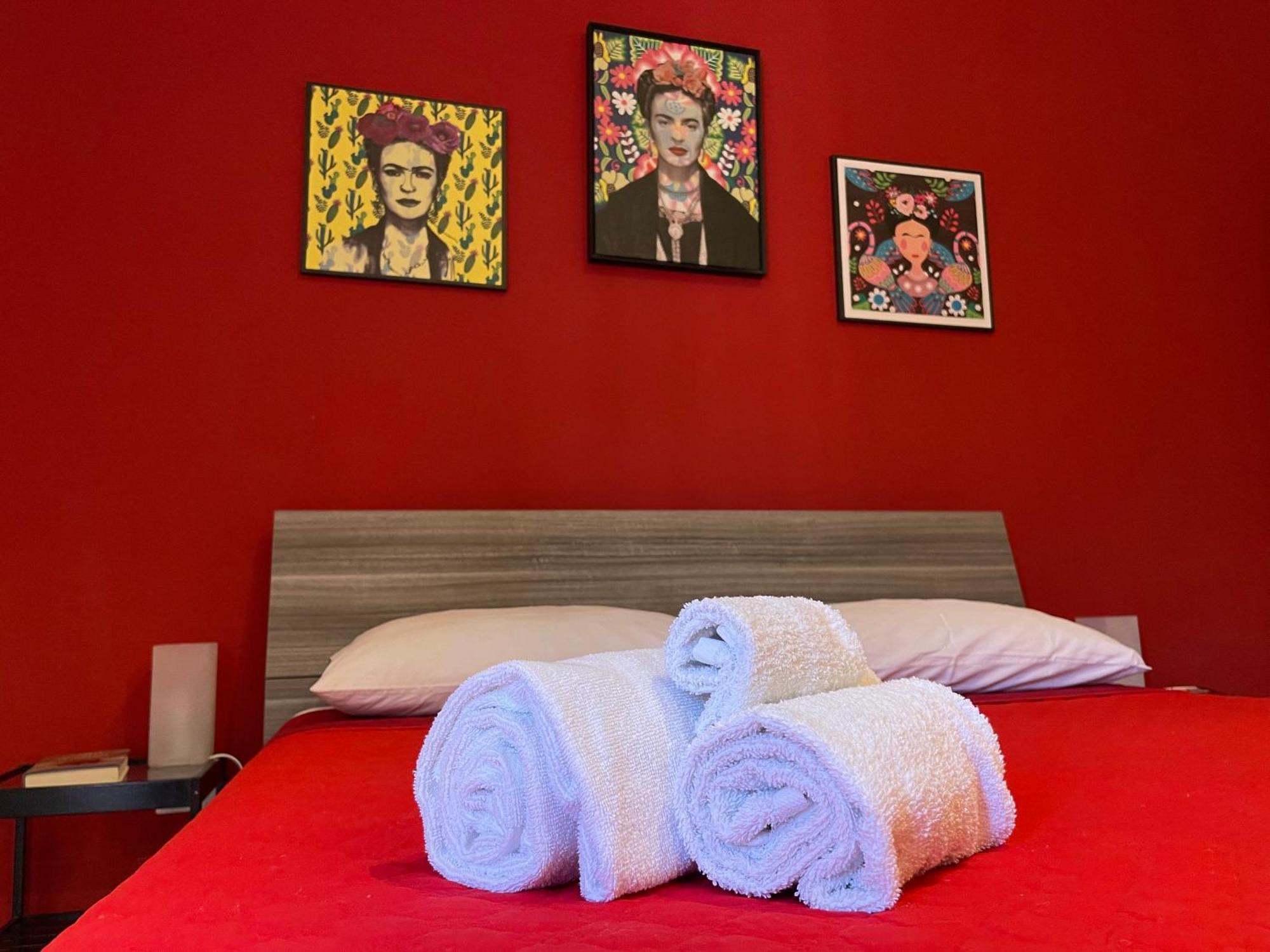 Le Gorgoni B&B Syracuse Buitenkant foto