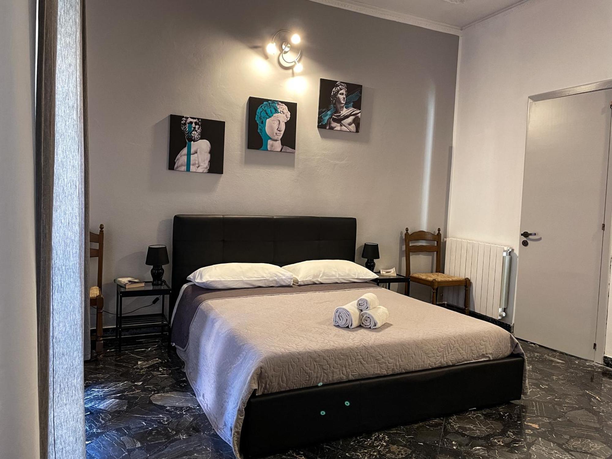 Le Gorgoni B&B Syracuse Buitenkant foto