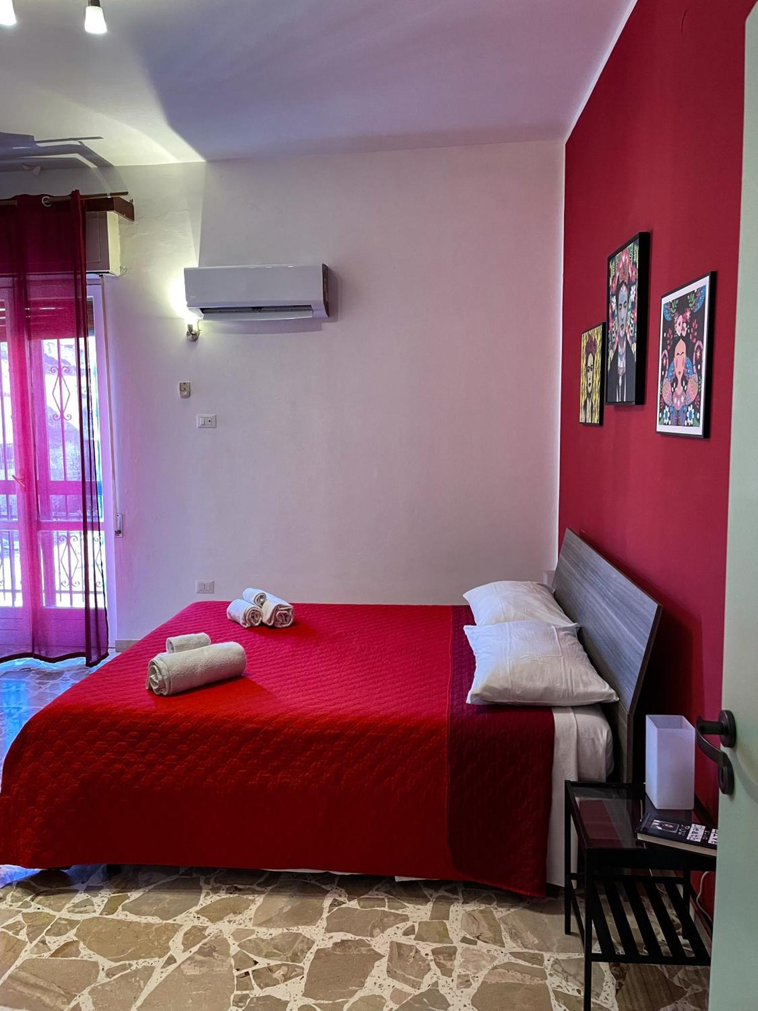 Le Gorgoni B&B Syracuse Buitenkant foto