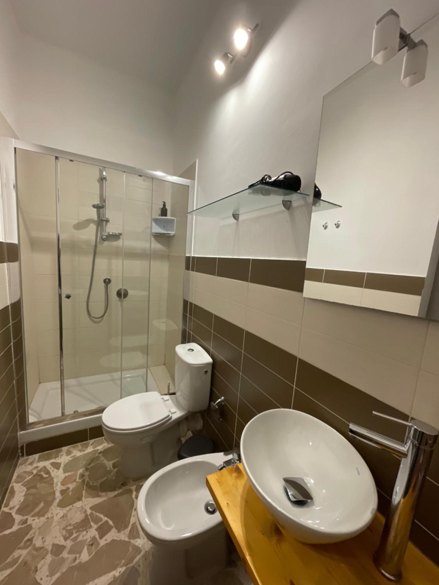 Le Gorgoni B&B Syracuse Buitenkant foto
