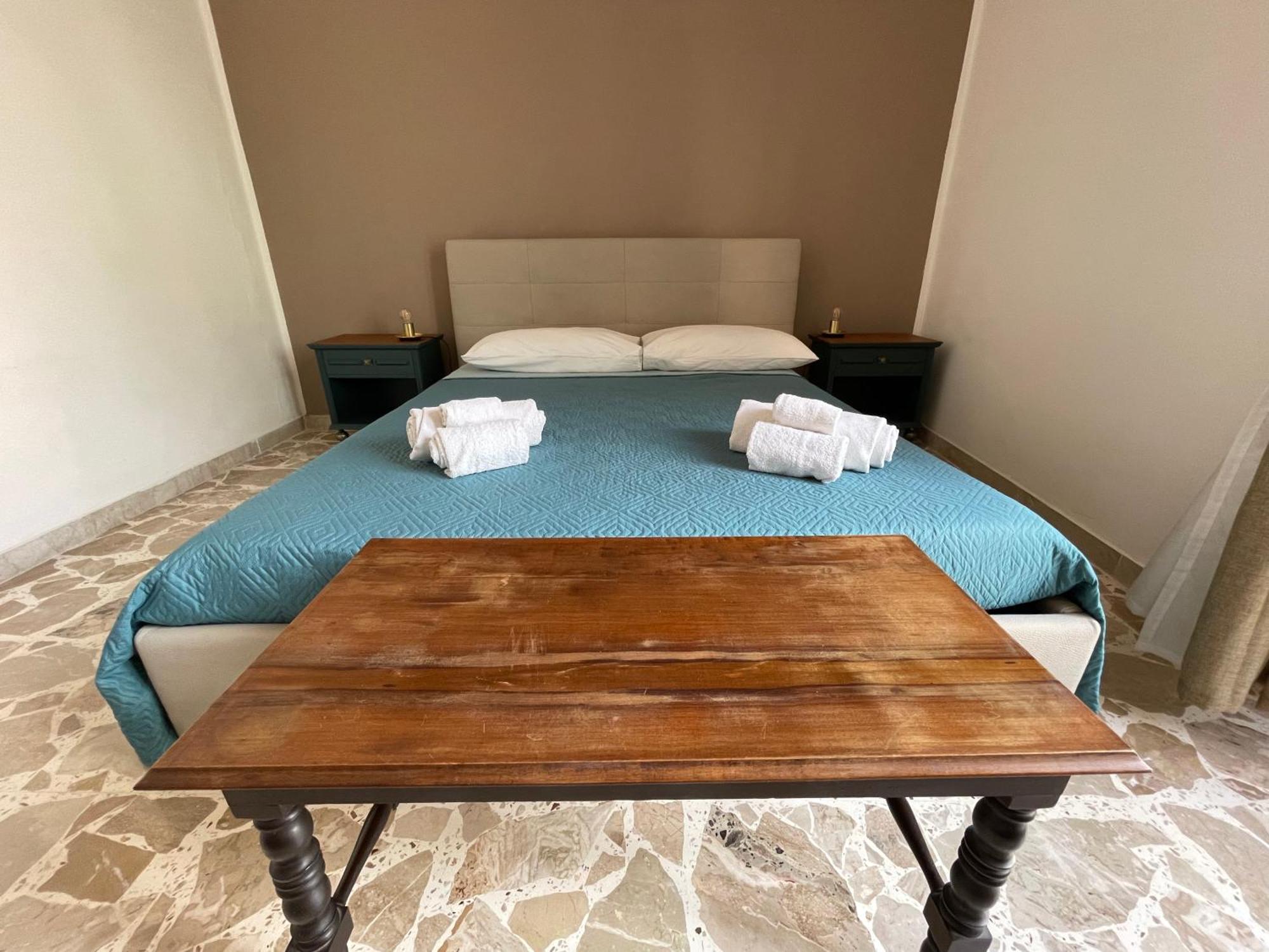 Le Gorgoni B&B Syracuse Buitenkant foto