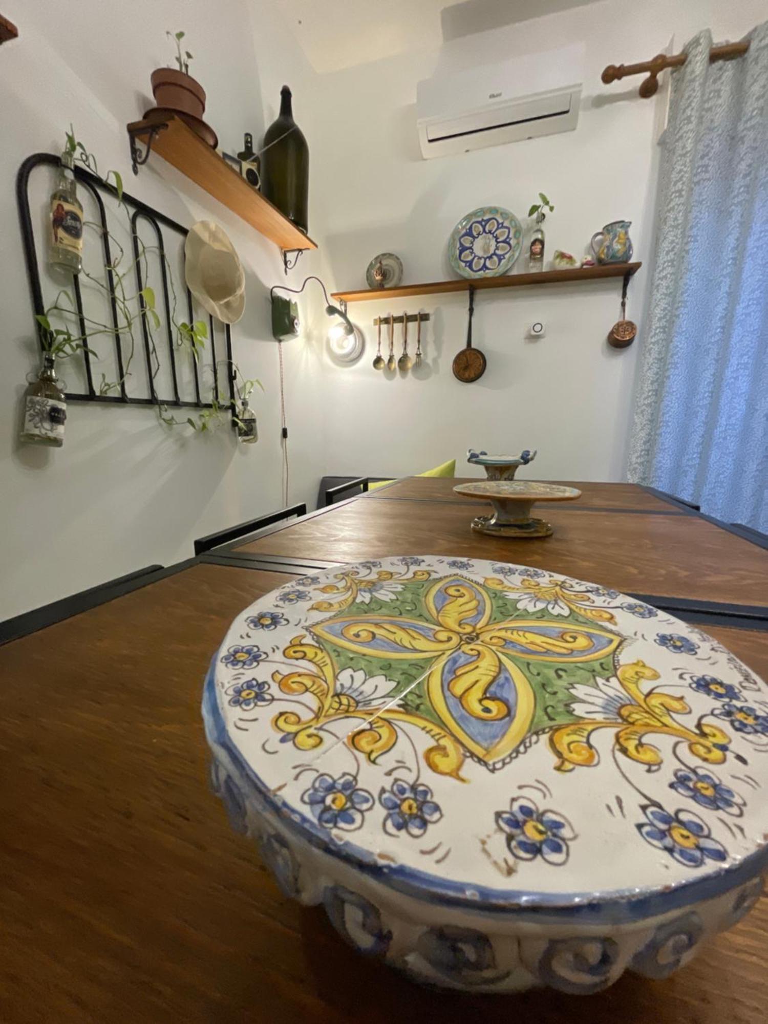 Le Gorgoni B&B Syracuse Buitenkant foto
