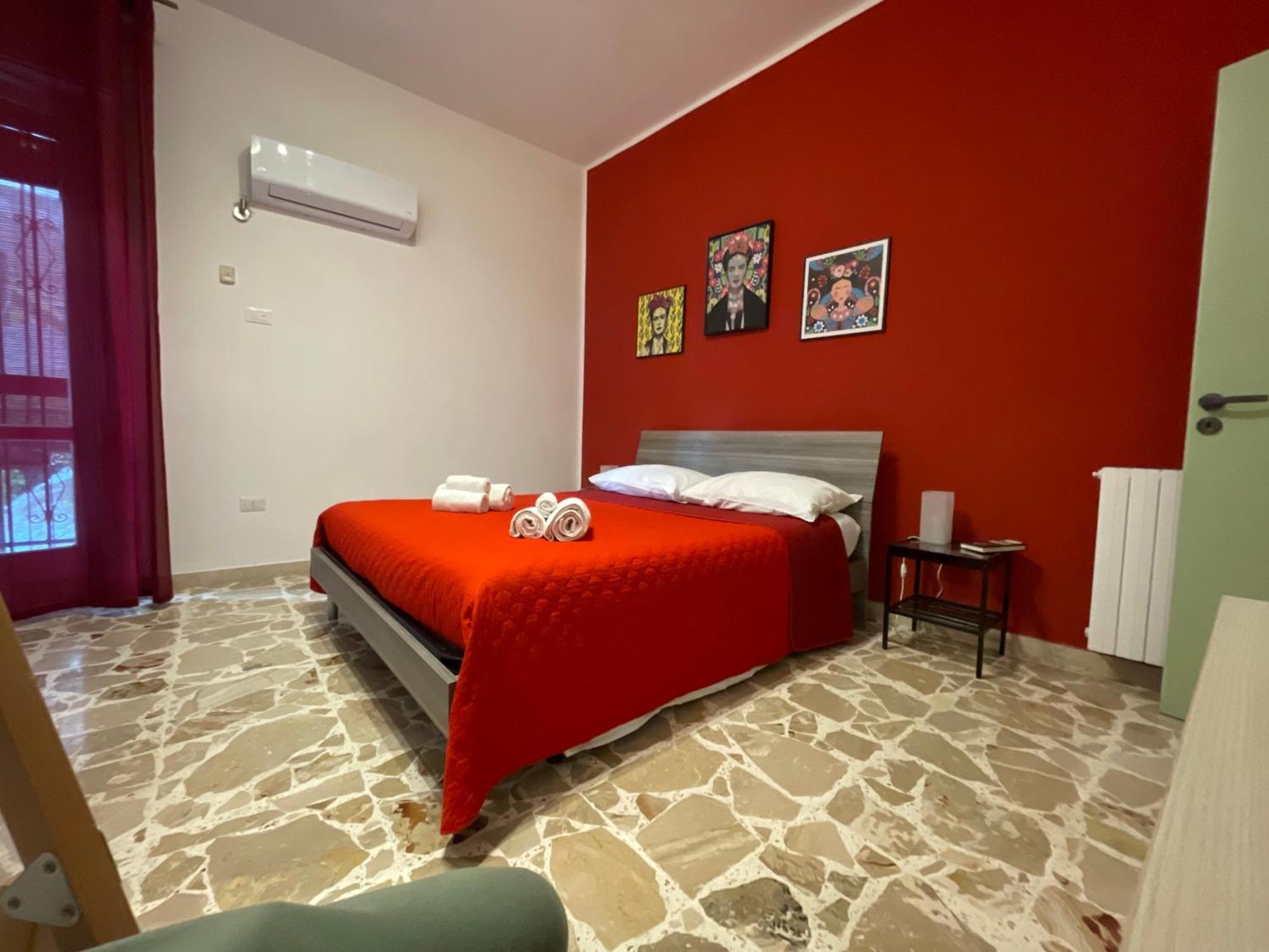 Le Gorgoni B&B Syracuse Buitenkant foto