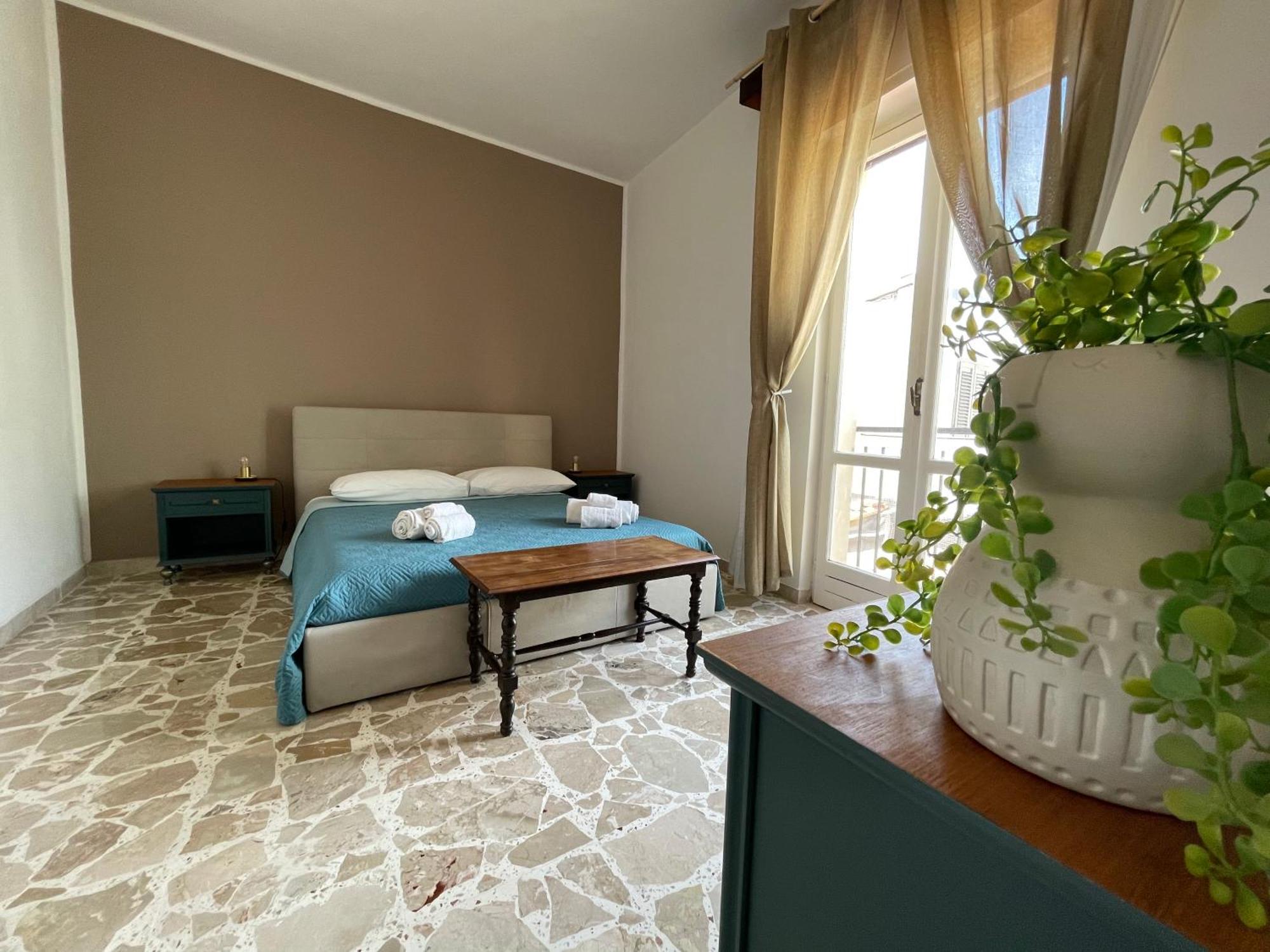 Le Gorgoni B&B Syracuse Buitenkant foto