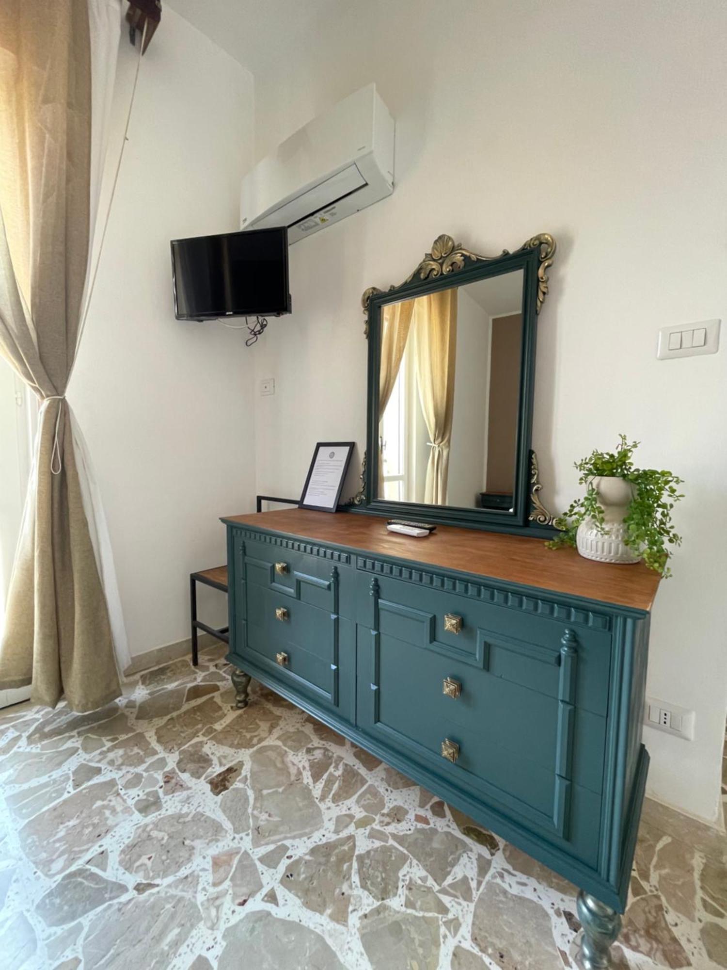 Le Gorgoni B&B Syracuse Buitenkant foto