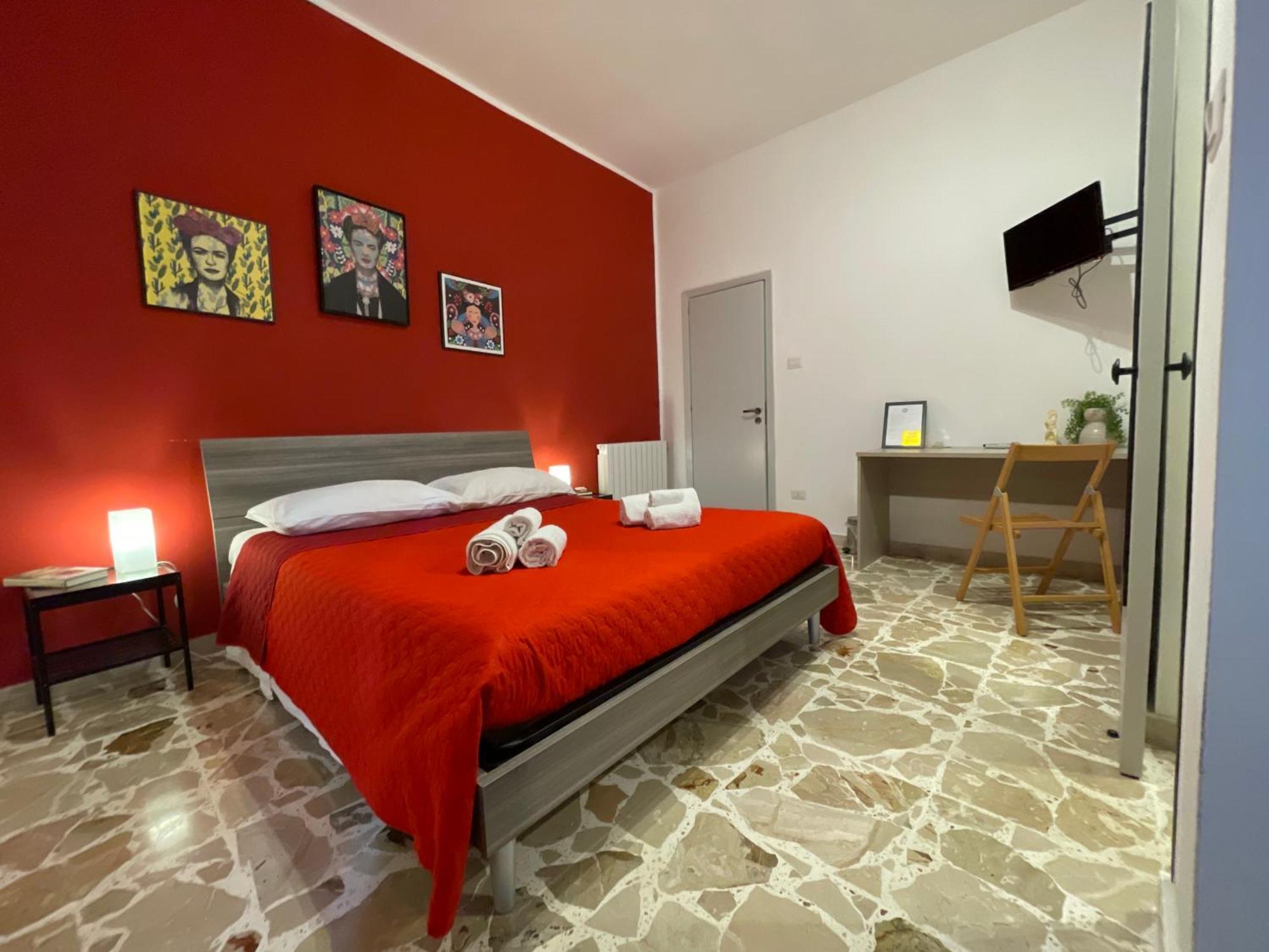 Le Gorgoni B&B Syracuse Buitenkant foto